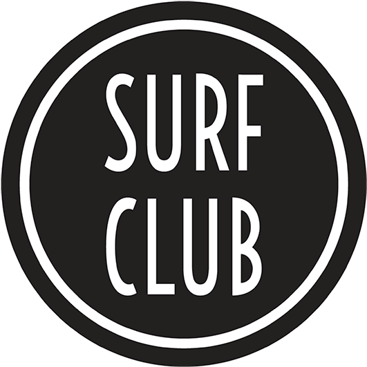 Phunco Logobranding - Surf Club Logo (580x570), Png Download