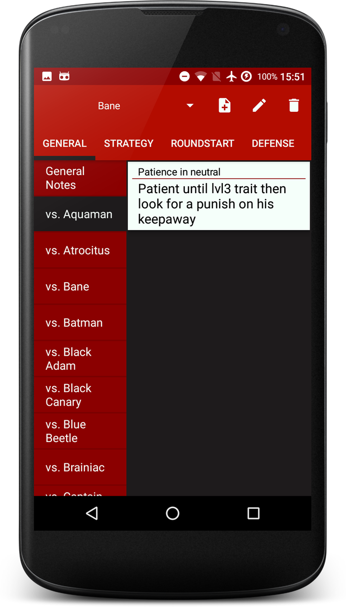 Injustice 2 Frame Data Is On Gunframe The Update Is - Smartphone (685x1200), Png Download