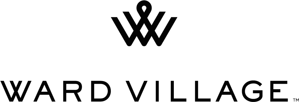 Curate Clients Ward Village - Ward Village (988x350), Png Download