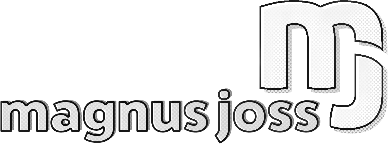 Max Joss - Line Art (1762x645), Png Download