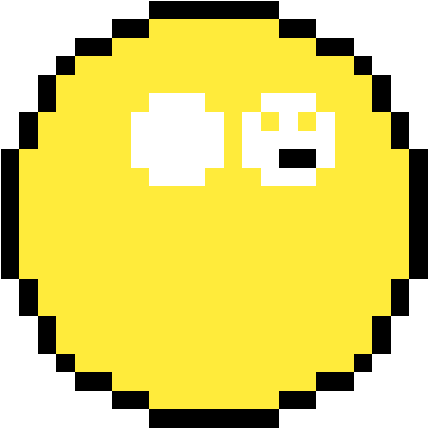 Facetime - Koro Sensei Pixel Art (1184x1184), Png Download