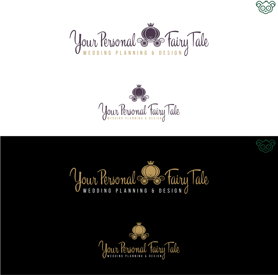 Logo Design By Gary70 For Your Personal Fairy Tale - Graphics (900x900), Png Download