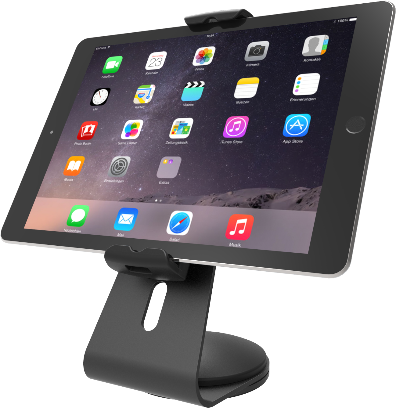 0 Universal Ipad Security Stand - Ipad Air 2 (2000x2000), Png Download