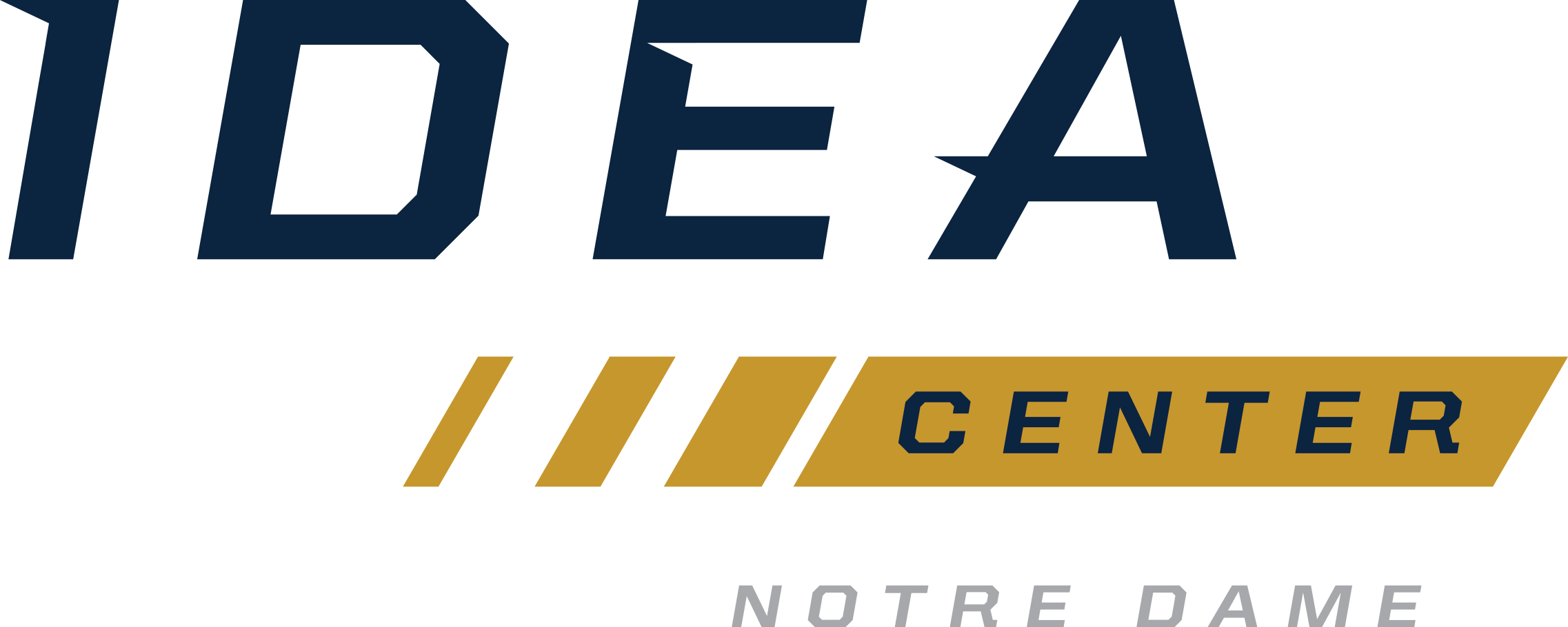 At&t Mobile App Hackathon Notre Dame Tickets Fri Sep - Idea Center Notre Dame (2274x910), Png Download