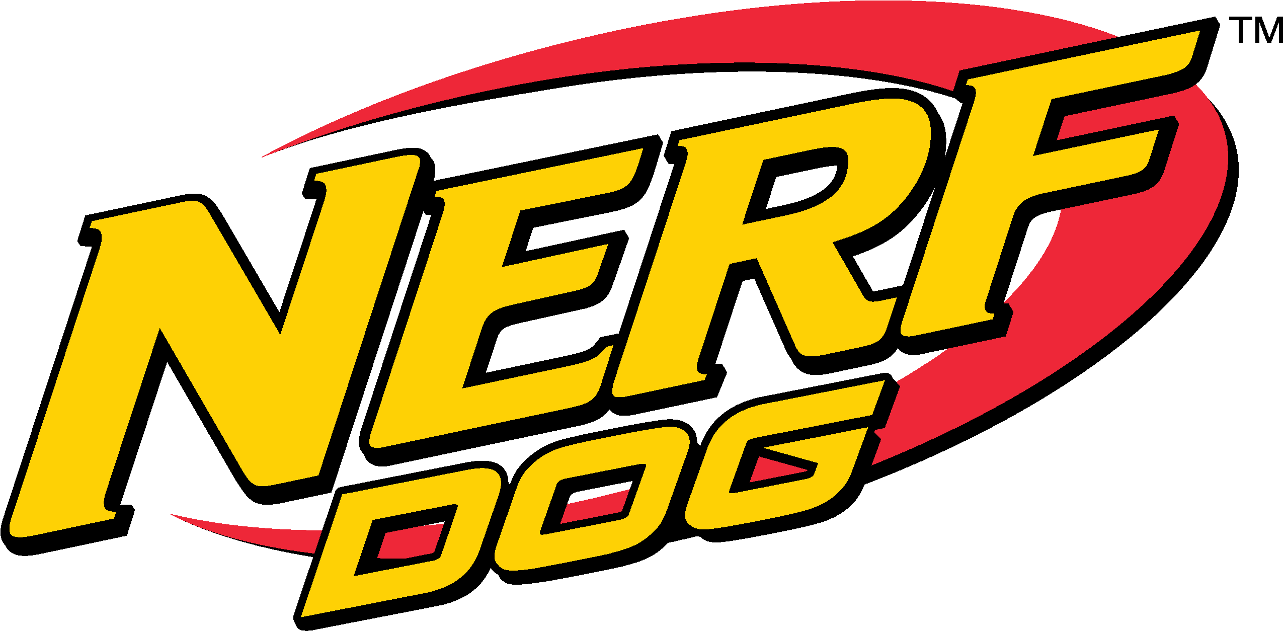 Nerf (3056x2600), Png Download