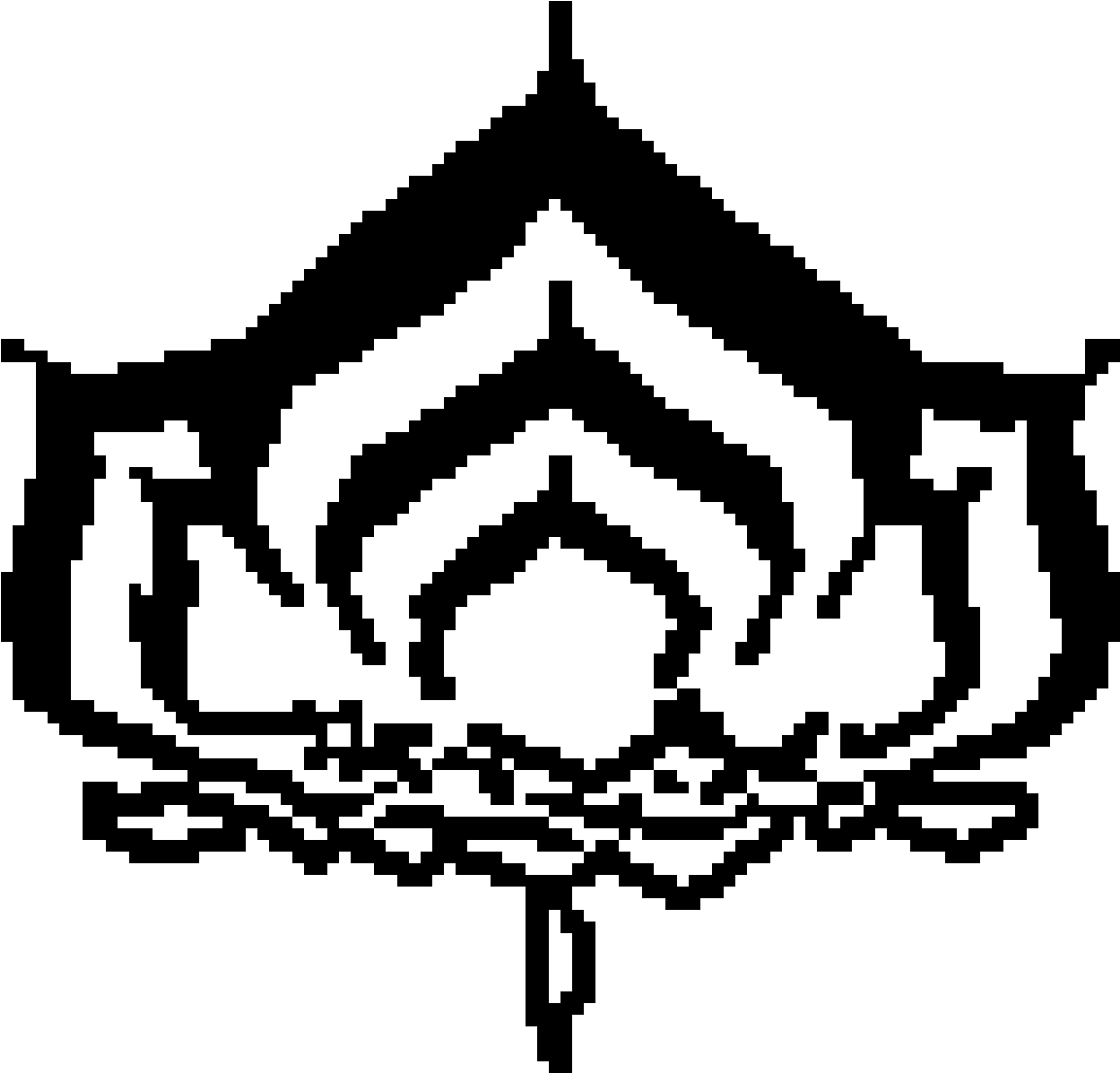 Warframe - Warframe Logo Png (1200x1200), Png Download