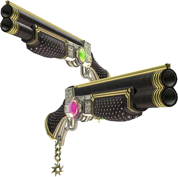 Beautiful Bayonetta-styled Nerf Gun Bayonetta Onyx - Bayonetta Onyx Roses (601x597), Png Download