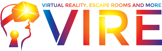 To Manage A Virtual Reality, Escape Room And Nerf Activity - Graphic Design (900x450), Png Download