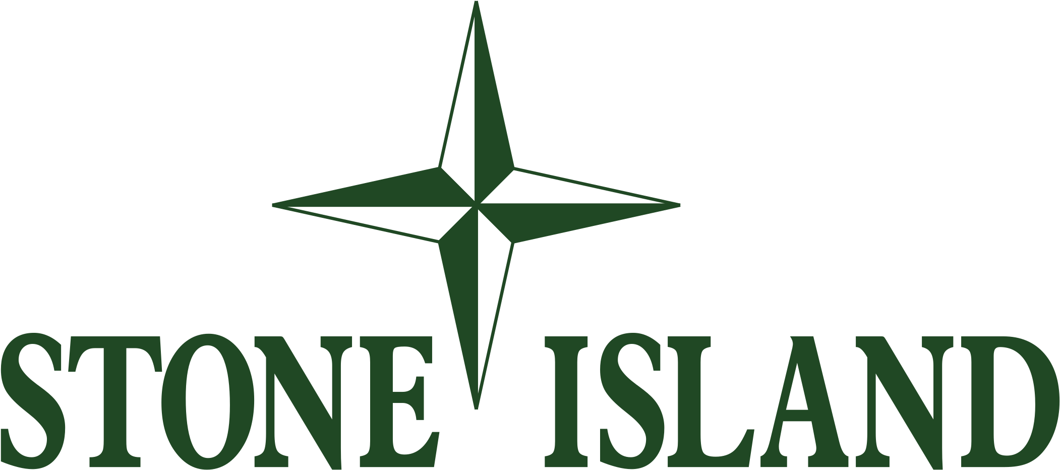 Stone Island Logo Png Transparent - Stone Island Logo Ai (2400x2400), Png Download
