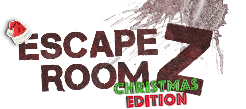 Escape Room Printable Escape Room Party Kit Nerf Logo - Poster (1024x455), Png Download