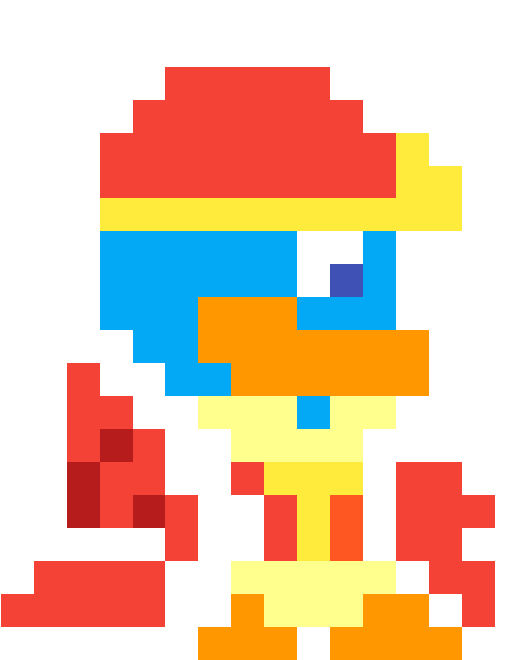 Pixel King Dedede - Zelda Sword 8 Bit (1200x1200), Png Download