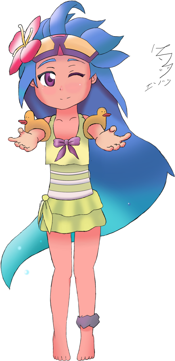 Fan Art Zoe Pool Party - Zoe Hacker Fan Art (936x1279), Png Download
