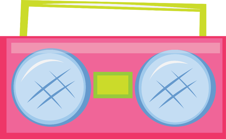 Goggles Clipart Pool Party - Transparent Pool Party Png Clipart (900x553), Png Download