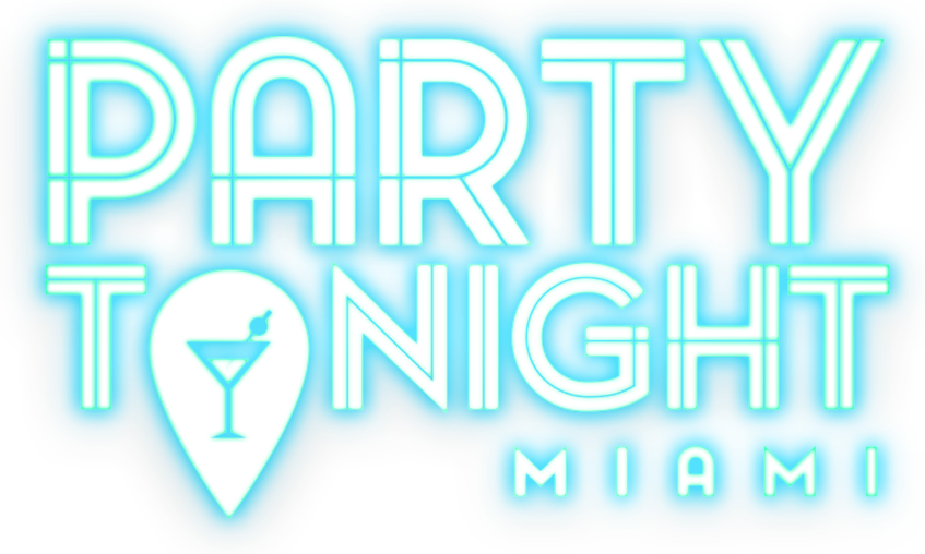 Parties - Neon Sign (847x508), Png Download