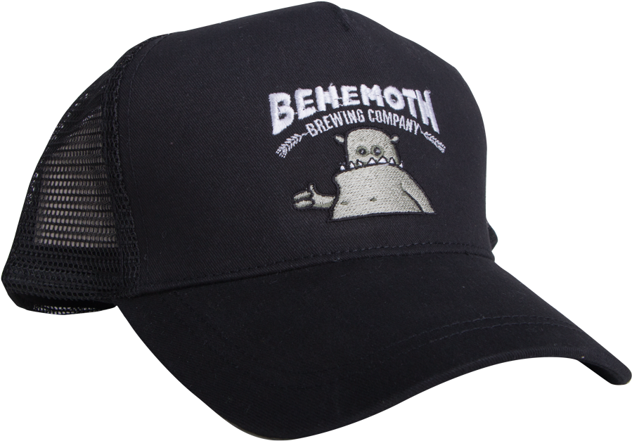 Behemoth Cap - Baseball Cap (904x633), Png Download