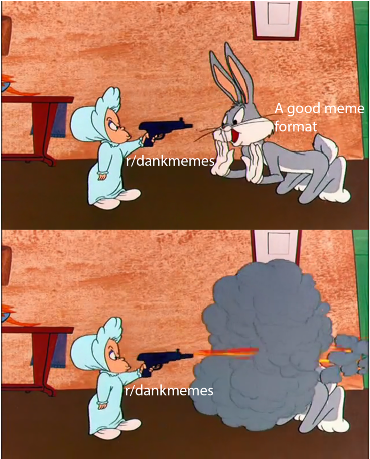 New Meme Format, Any Good Via /r/memeeconomy Https - R Dankmemes (1280x914), Png Download