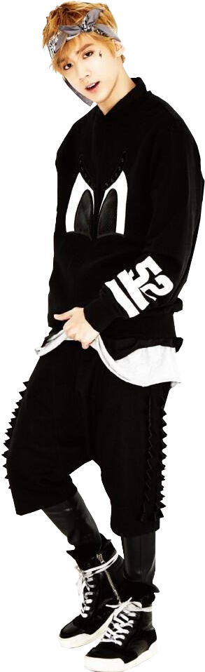 Download Now - Top Png Kpop (740x957), Png Download