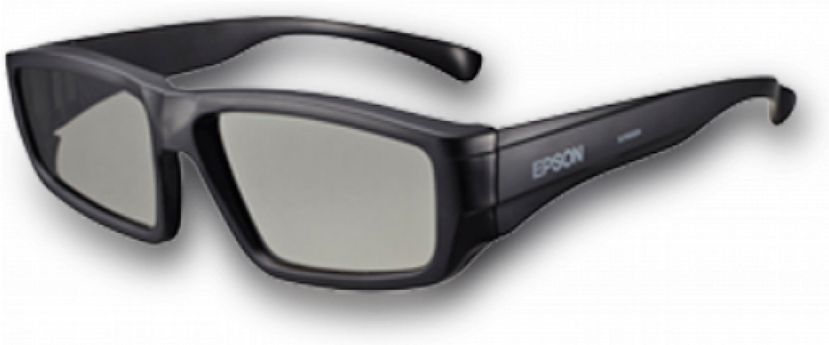 Eb W16sk Passive Glasses - Ray Ban Solbriller Herre (1200x900), Png Download