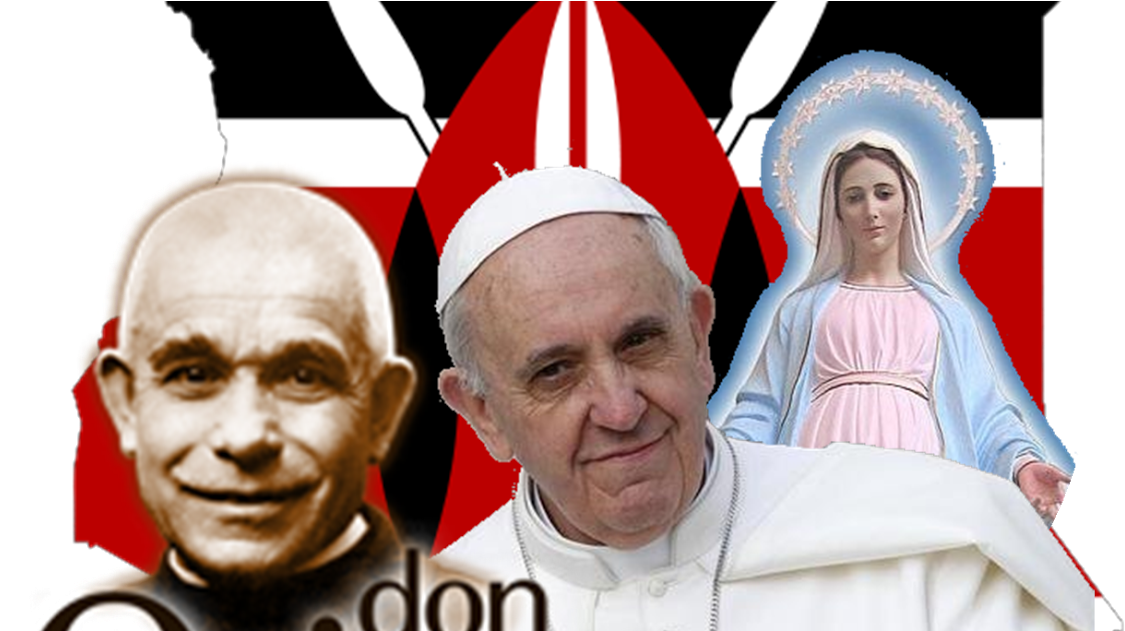 Message Of Pope Francis - Pequeño Cottolengo Paraguay (1200x630), Png Download