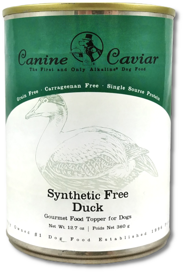 Wet Canned Food - Canine Caviar (712x1024), Png Download