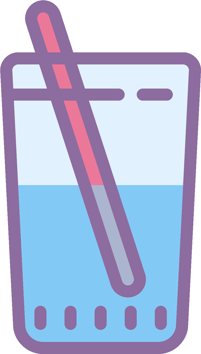 Soda Water Icon - Mobile Phone Case (1600x1600), Png Download