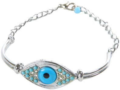 Orientalisches Nazar Armband - Bracelet (800x544), Png Download