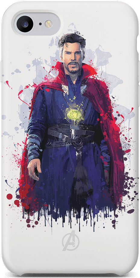 Strange Avengers - Dr Strange Infinity War Drawing (1170x1170), Png Download