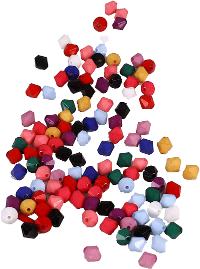 Pulsan Emzik Boncuk - Christmas Tree (600x900), Png Download