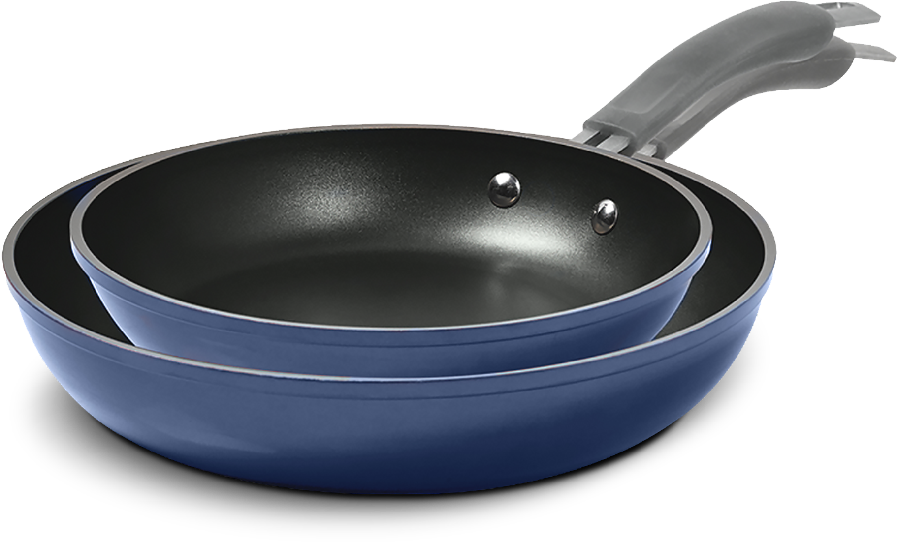 Frying Pan (2000x2000), Png Download