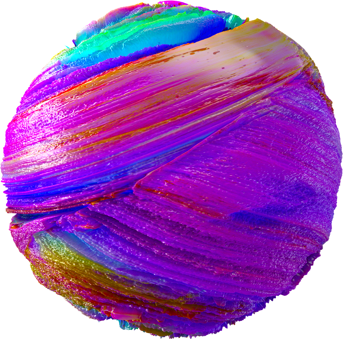 "planetary" Is A Set Of 50 High Resolution Abstract - Thread (1500x1500), Png Download