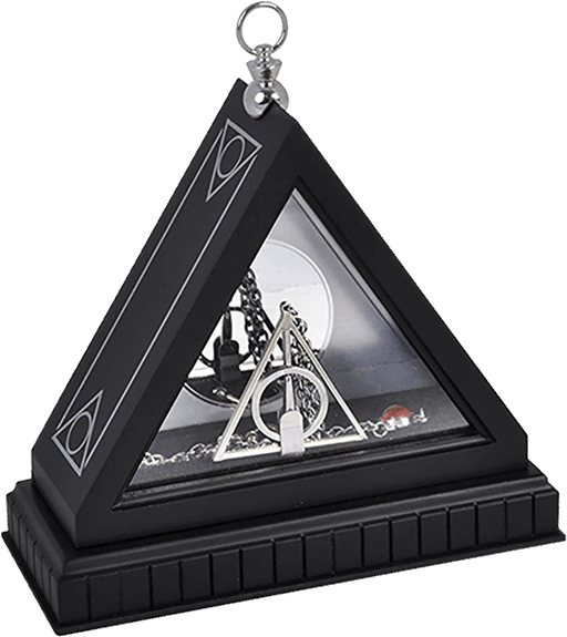 Harry Potter And The Deathly Hallows (600x600), Png Download