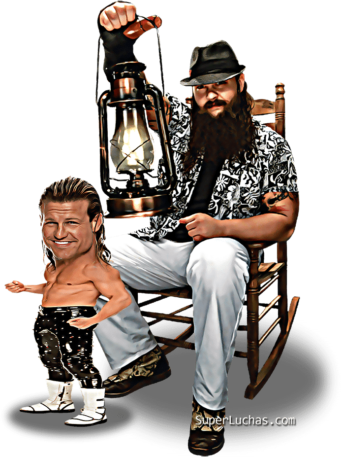 Lista Dolph Ziggler - Bray Wyatt Wwe Drawing (700x940), Png Download