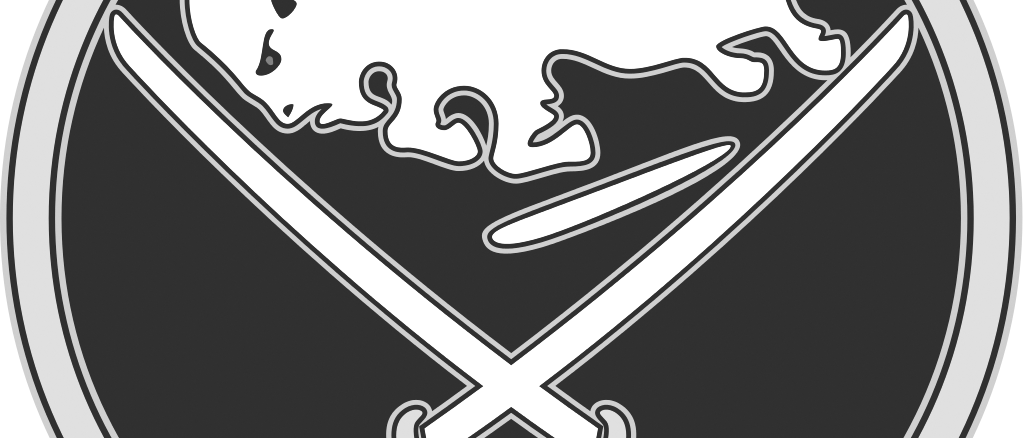 1024px Buffalo Sabres Logo - Logo Nhl Buffalo Sabres (1024x438), Png Download