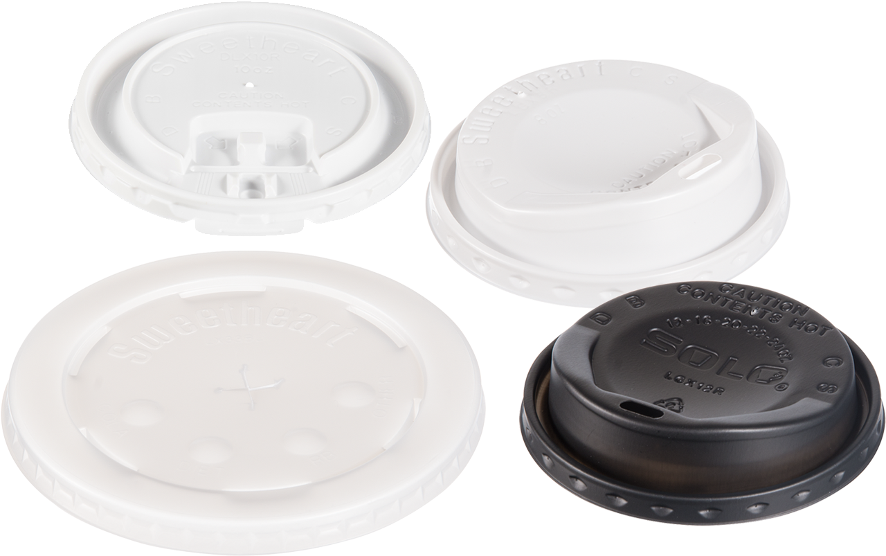 Lids For Trophy Plus™ Cups - Lid (1350x1350), Png Download