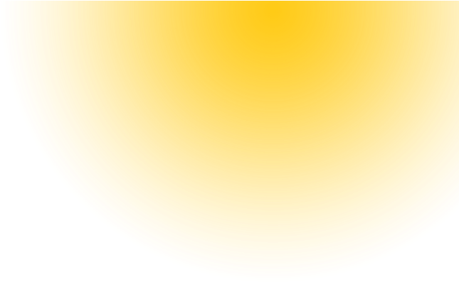 Yellow Glow Png - Peach (1205x501), Png Download