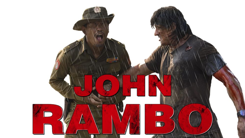 Rambo Png - Rambo 5 The Last Blood (1000x562), Png Download