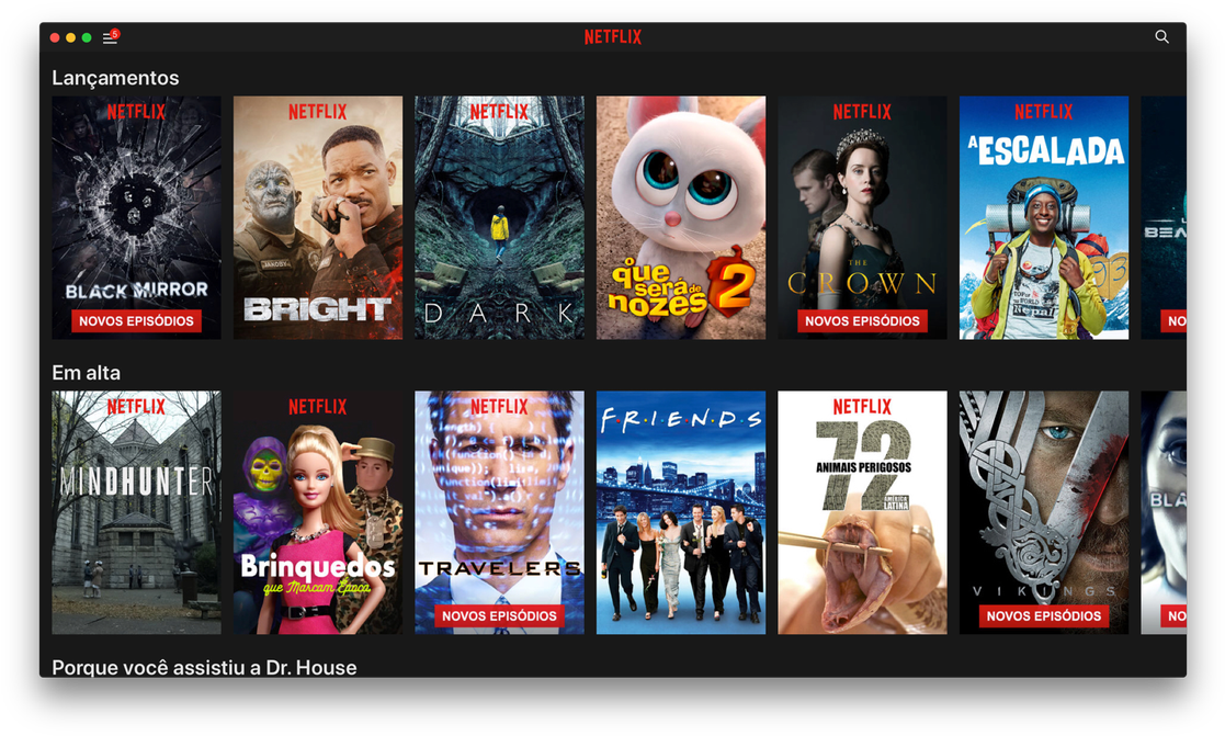 Guilherme Rambo - Rambo Netflix (1200x810), Png Download