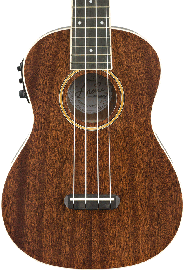 Fender Grace Vanderwaal Signature Concert Ukulele - Grace Vanderwaal Signature Ukulele (1000x1000), Png Download