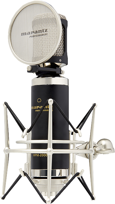 Marantz Pro Mpm-2000 - Marantz Professional Mpm 3000 (428x721), Png Download