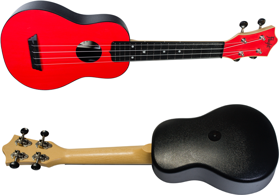 Flight Tus 35 Rd - Ukulele (900x677), Png Download