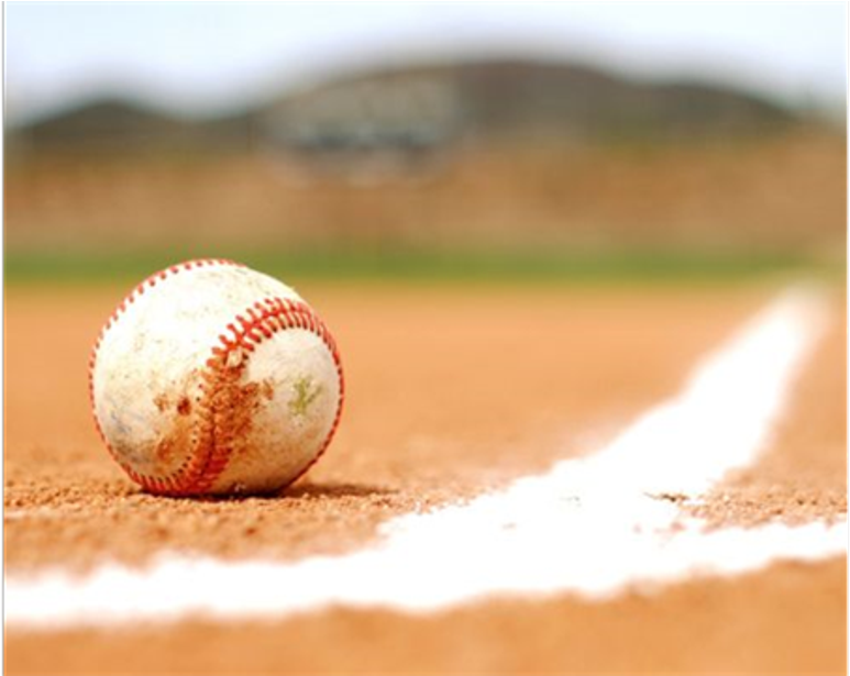 Spring 2019 Recreational Registration Now Open - Baseball Mgn (1024x614), Png Download