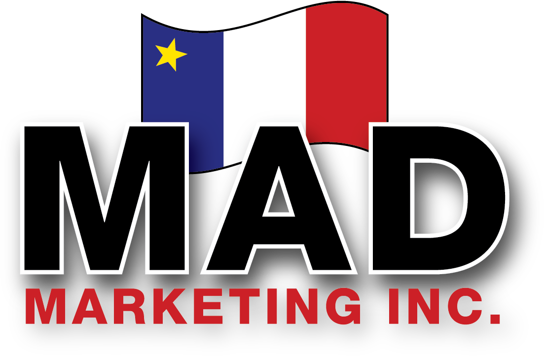 Mad Marketing Inc - Graphic Design (1124x808), Png Download