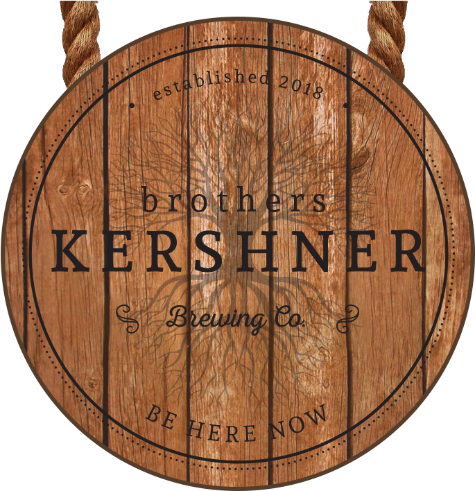 Lone Eagle Dirt Road - Brothers Kershner Brewing Co (733x715), Png Download