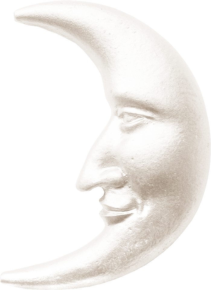 Half Moon Png - Crescent (800x1074), Png Download