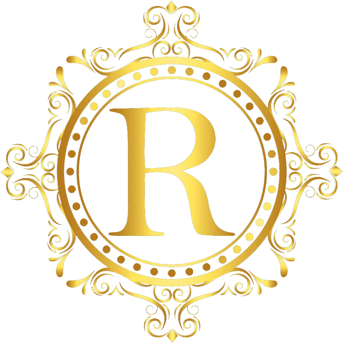 Royl Photography - Logomarca Aniversário (1280x1280), Png Download