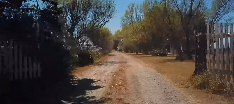 Address Available On Request - Dirt Road (800x600), Png Download