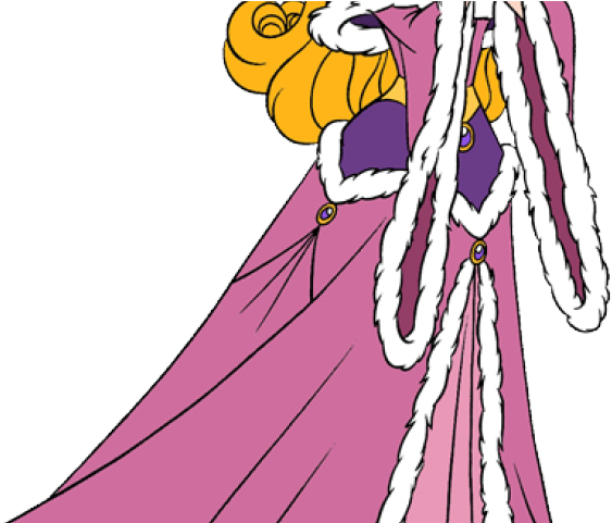 Sleeping Beauty Clipart Aurora - Disney Princess Aurora El Invierno (640x480), Png Download