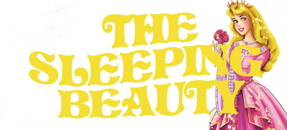 The Jersey Amateur Dramatic Club Presents The Sleeping - Illustration (1100x500), Png Download