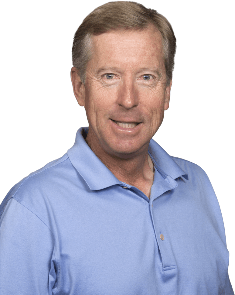 Dan Forsman - Fred Couples (840x1050), Png Download