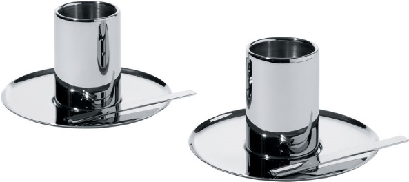 Alessi Jean Nouvel (600x600), Png Download